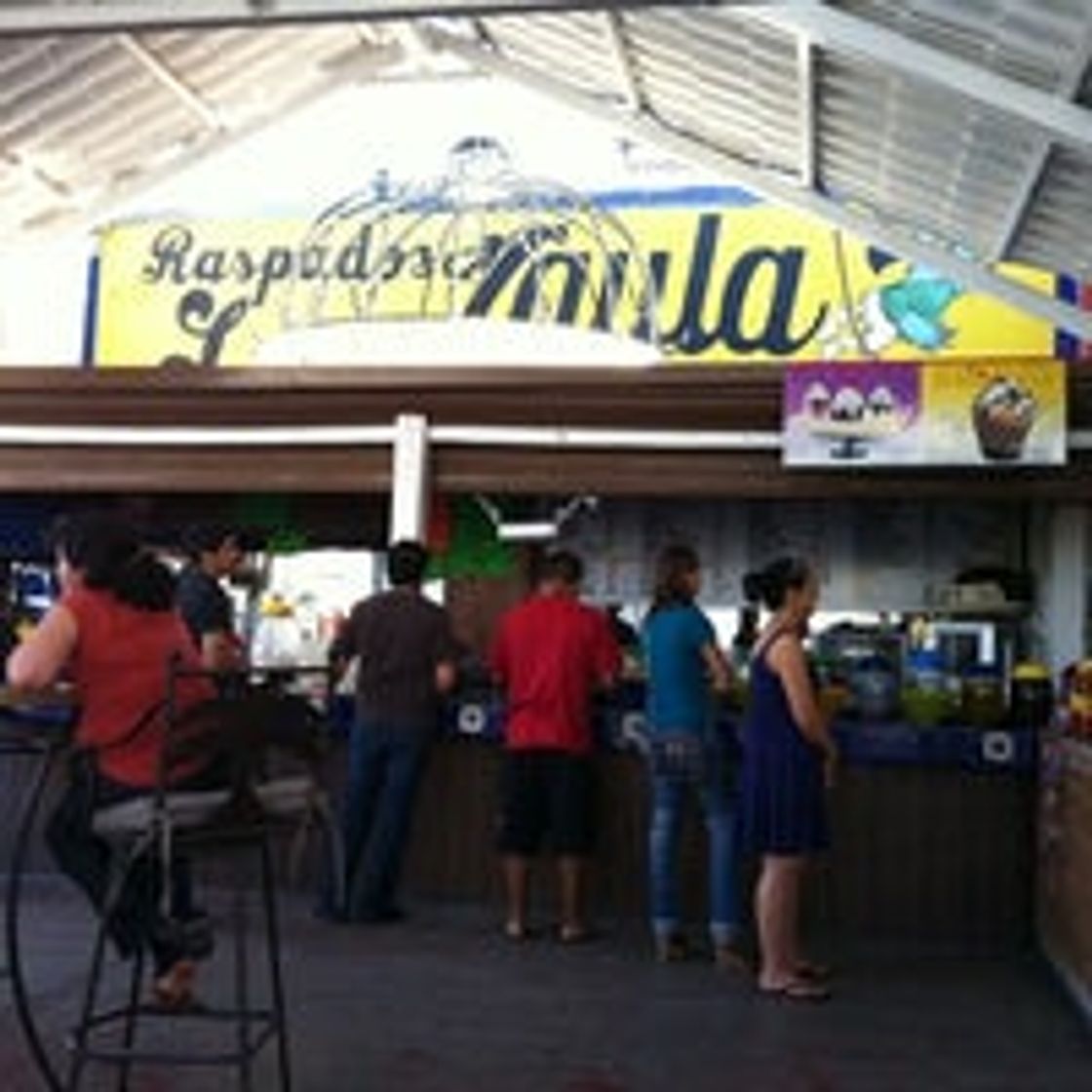 Restaurantes Raspados La Jaula