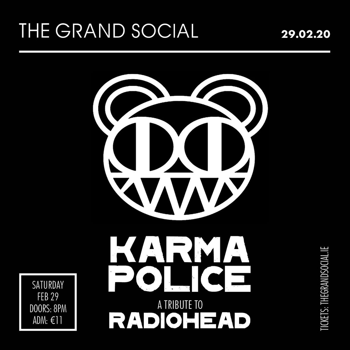 Music Karma Police