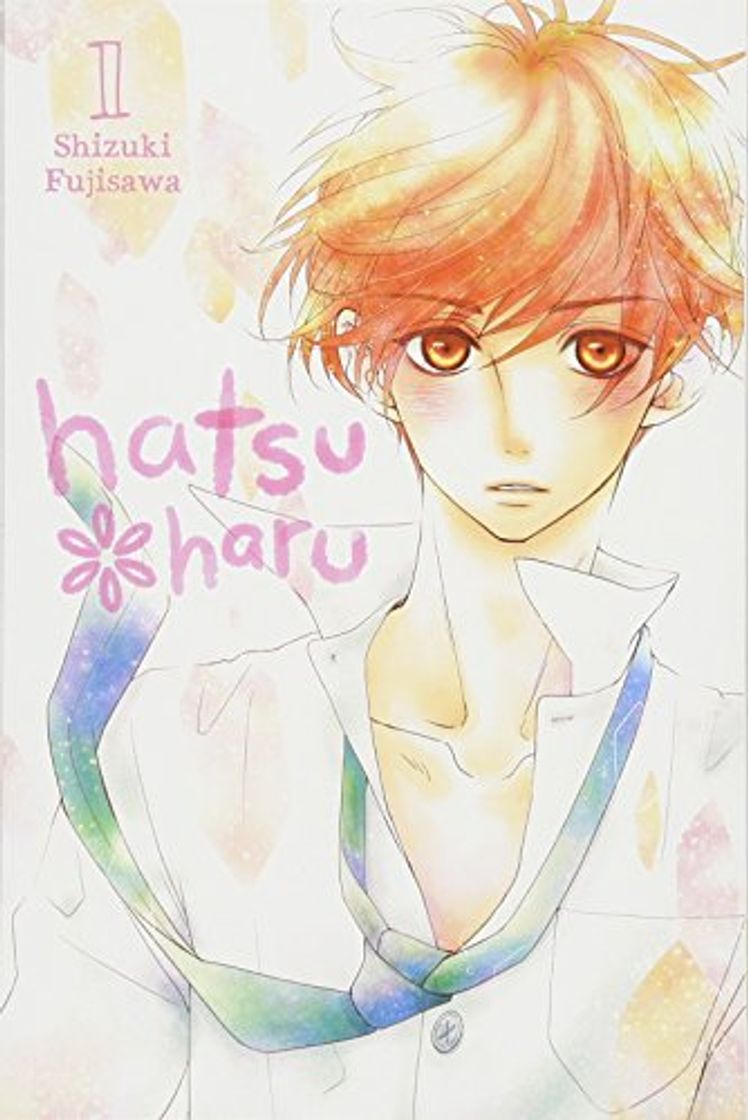 Book Hatsu Haru