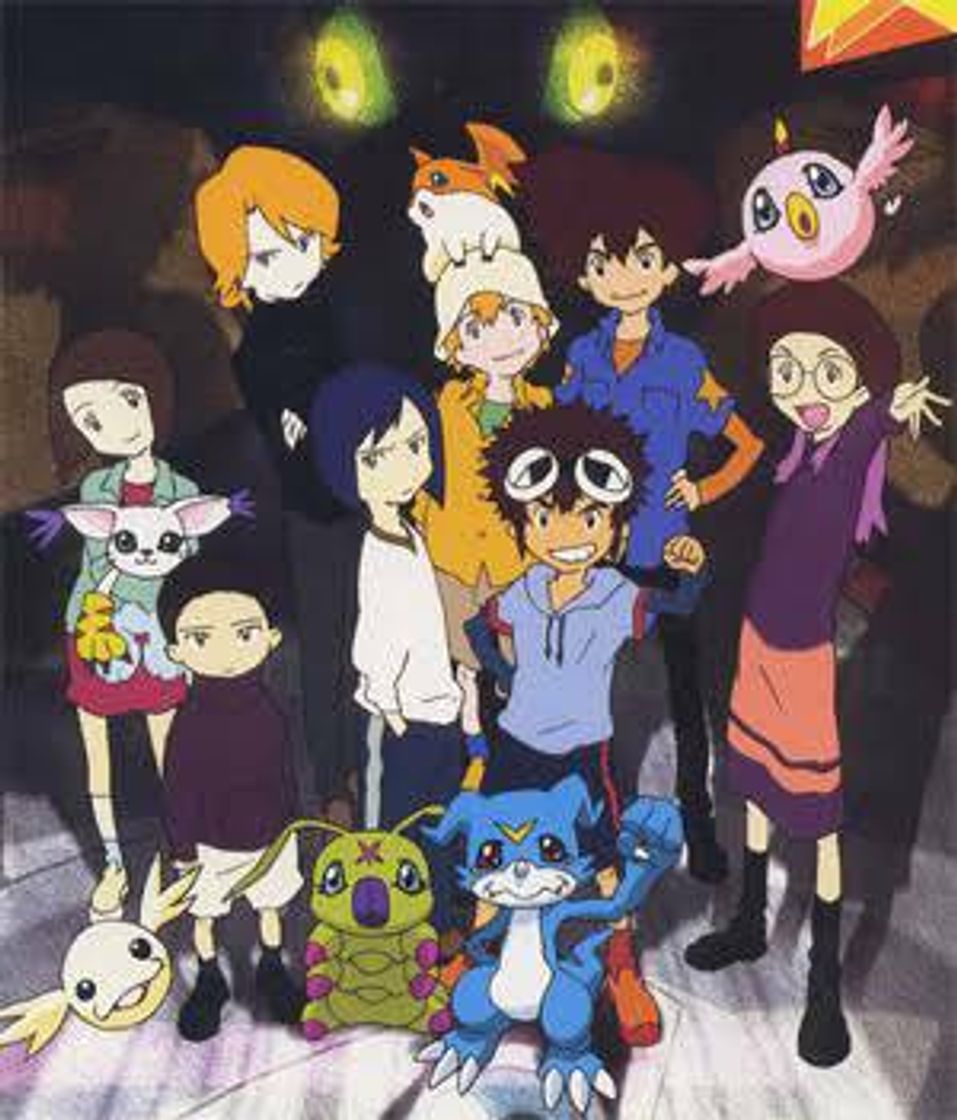 Movie Digimon Adventure 02: Diablomon no Gyakushuu