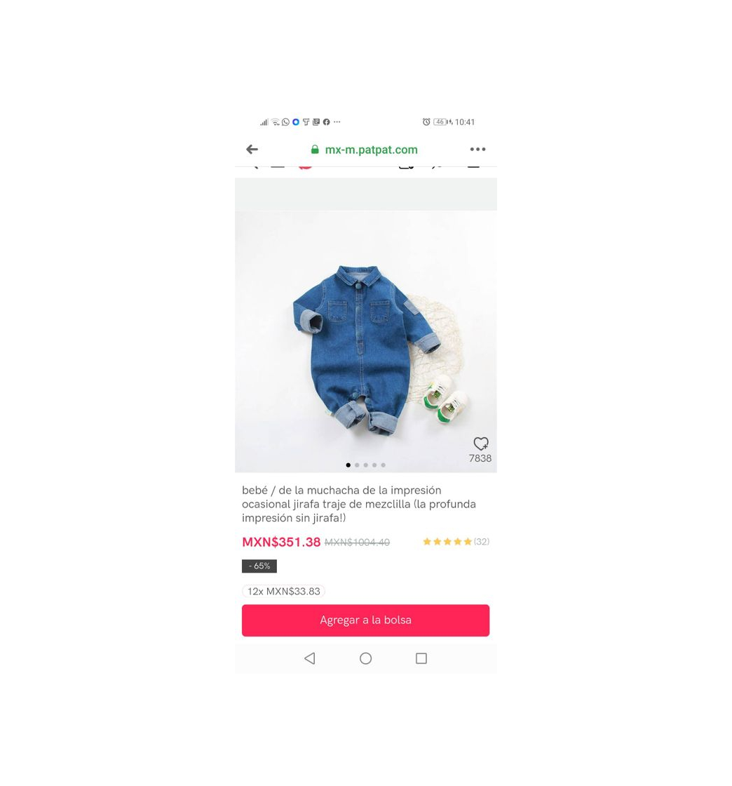 Excelente ropa para niños