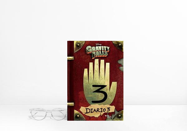 Book Gravity Falls