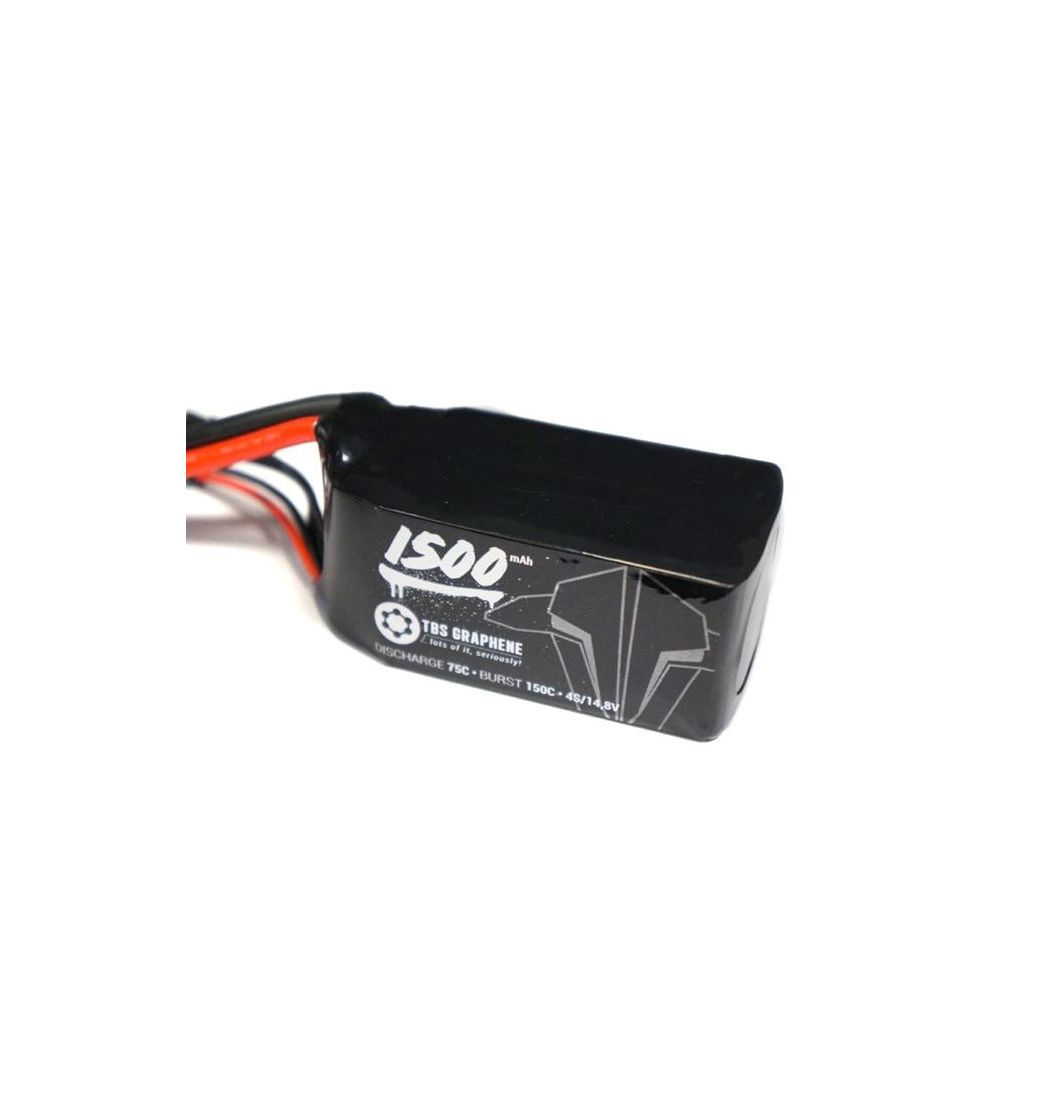 Producto Baterías 1500mAh 4s