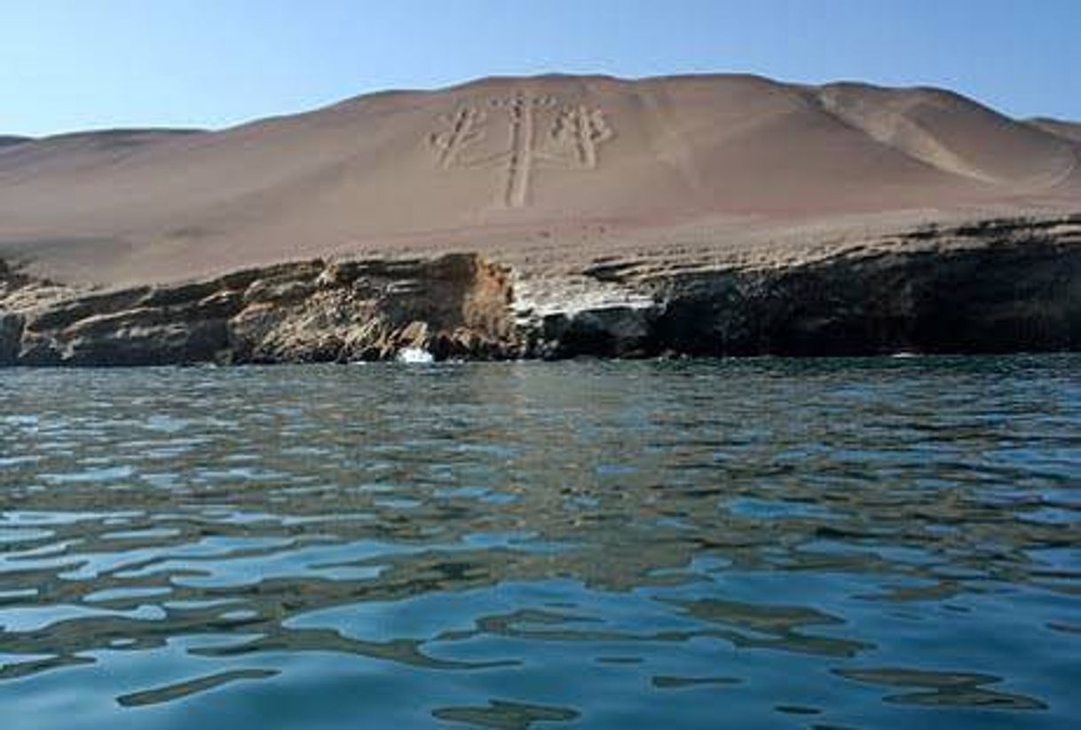 Place Paracas National Reserve