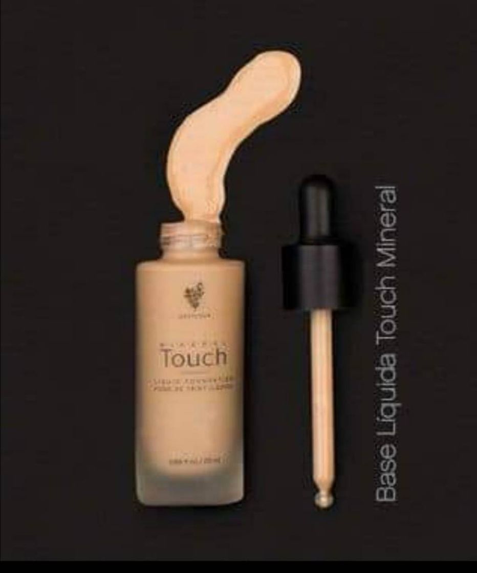 Moda Base líquida touch mineral