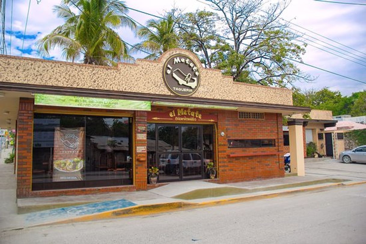 Restaurants El metate taqueria & grill