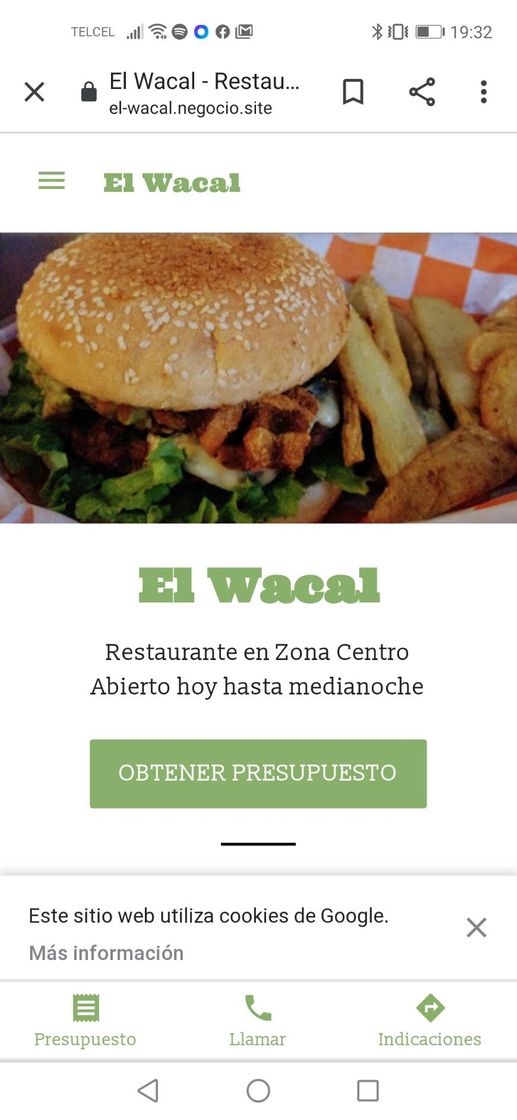 Restaurants El wakal