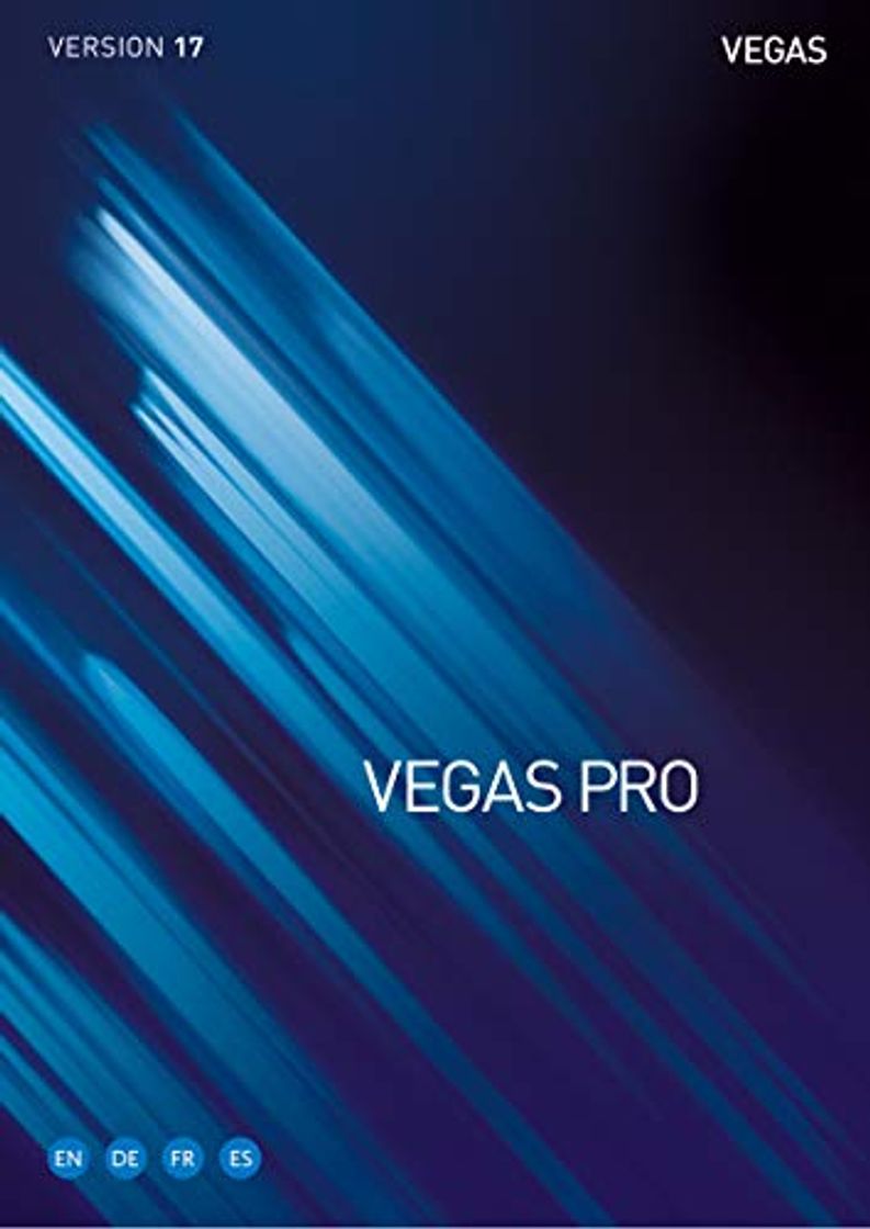 Producto VEGAS Pro 17