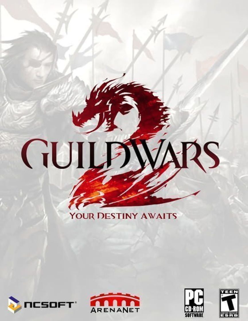 Videojuegos Guild Wars 2