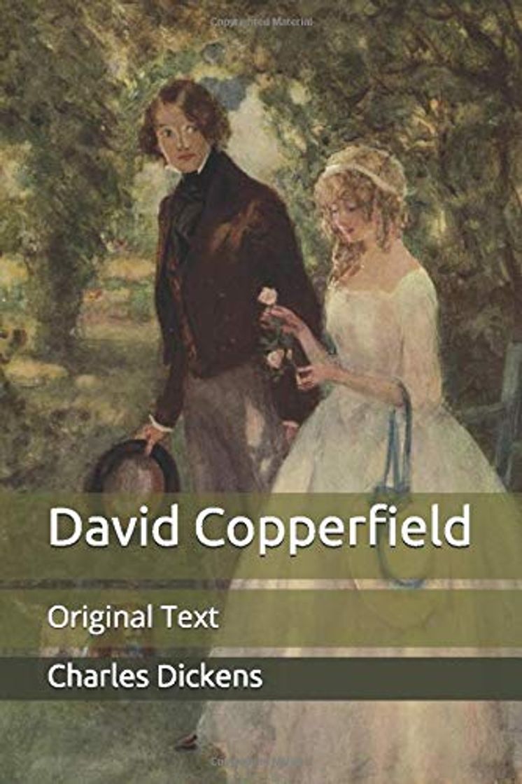 Book David Copperfield