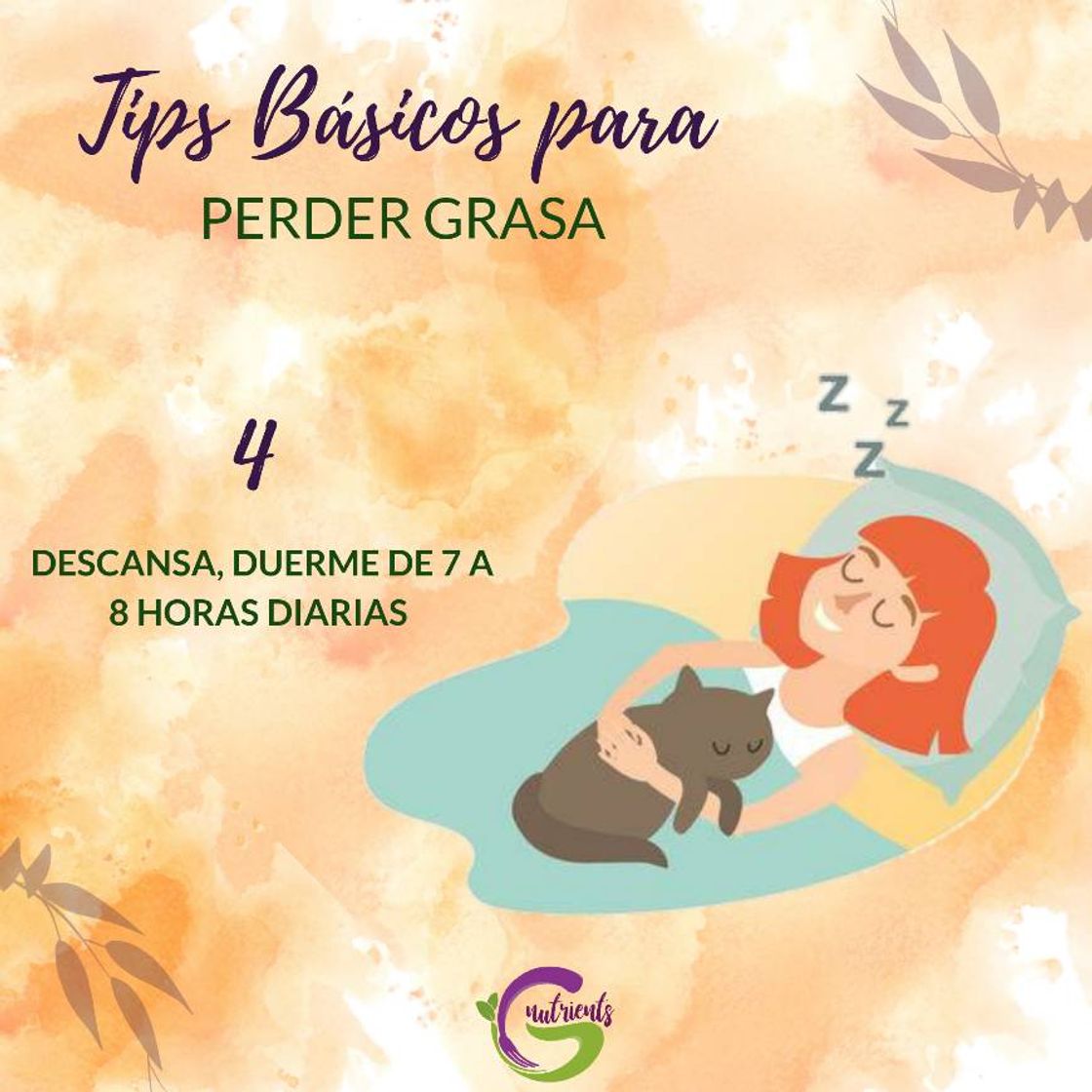 Fashion Tips básicos para perder grasa 💪🏻