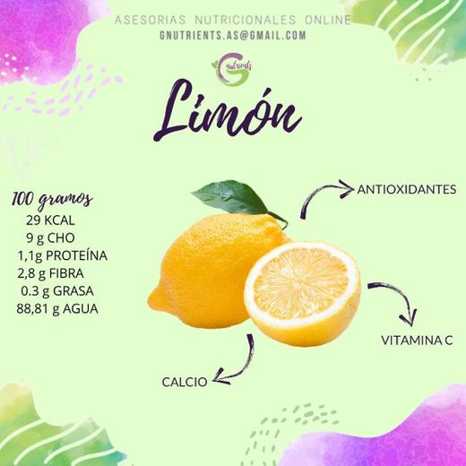 El Limón 🍋🍋