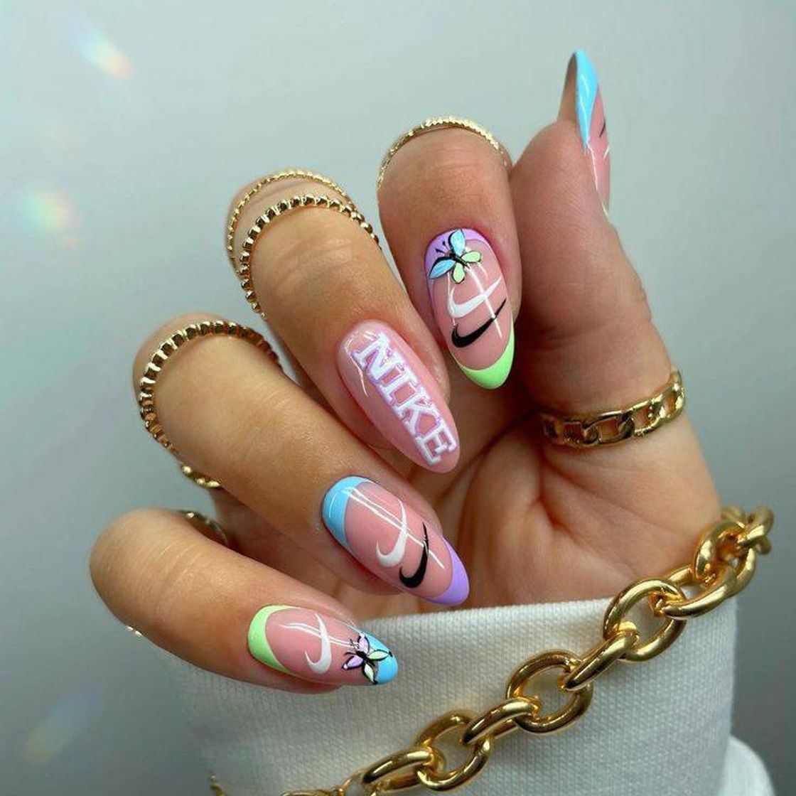 Fashion Unhas