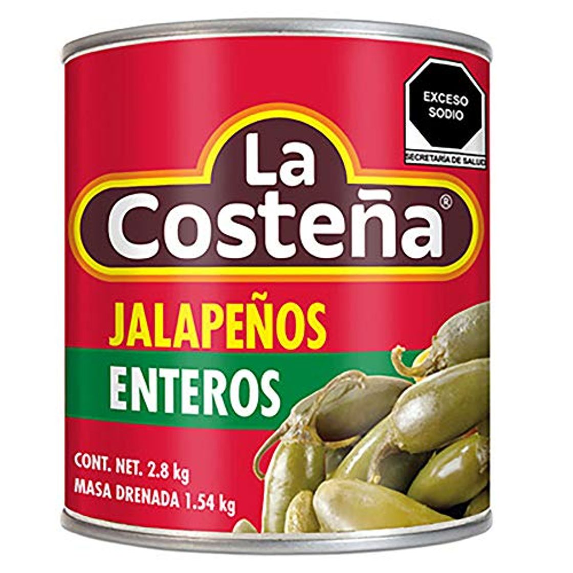 Product JALAPEÑOS ENTEROS EN ESCABECHE 2