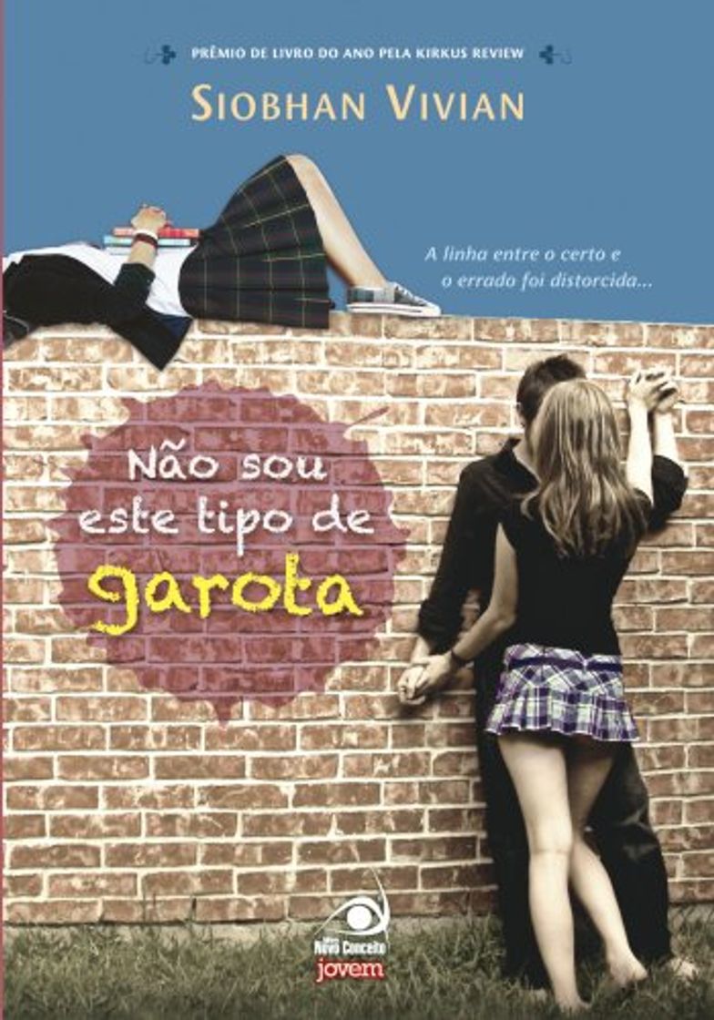 Libro Não sou este tipo de garota