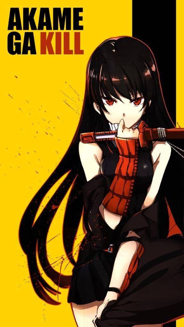 Serie Akame ga Kill!