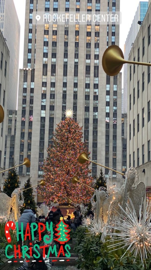 Place Rockefeller Center