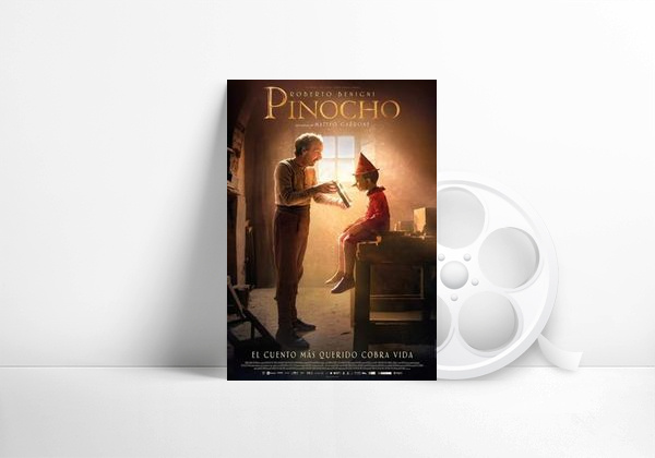 Filme Pinóquio