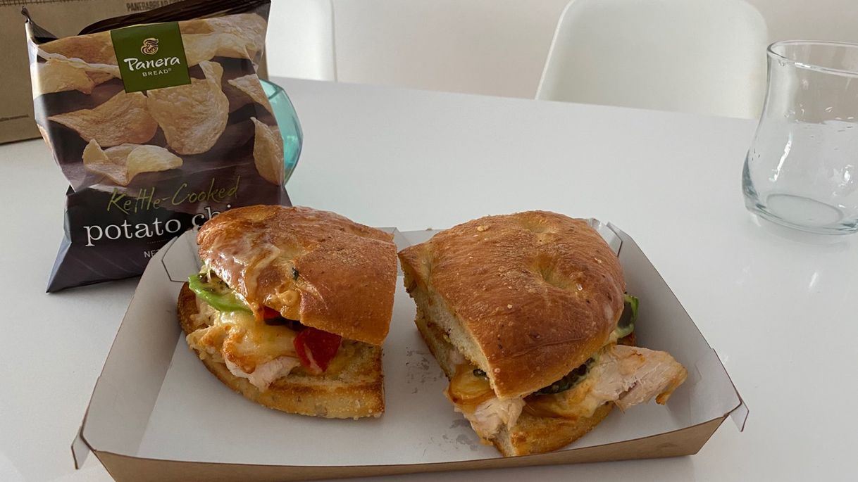 Restaurantes Panera Bread