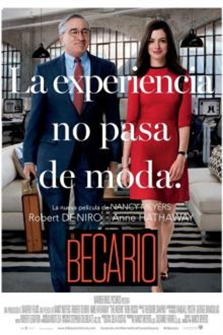 Movie El becario