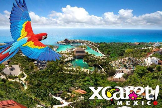 XCARET by México! 