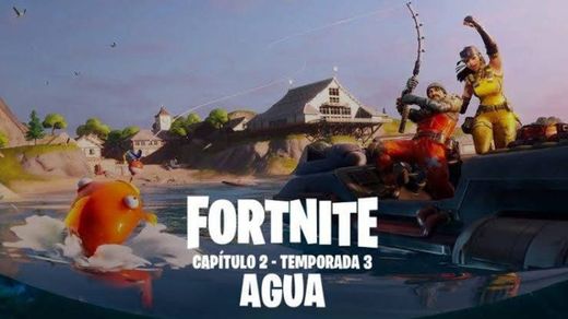 Fortnite: Chapter 2 - Season 2