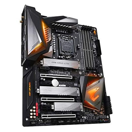 Gigabyte Z390 Aorus Ultra - Placa de Base