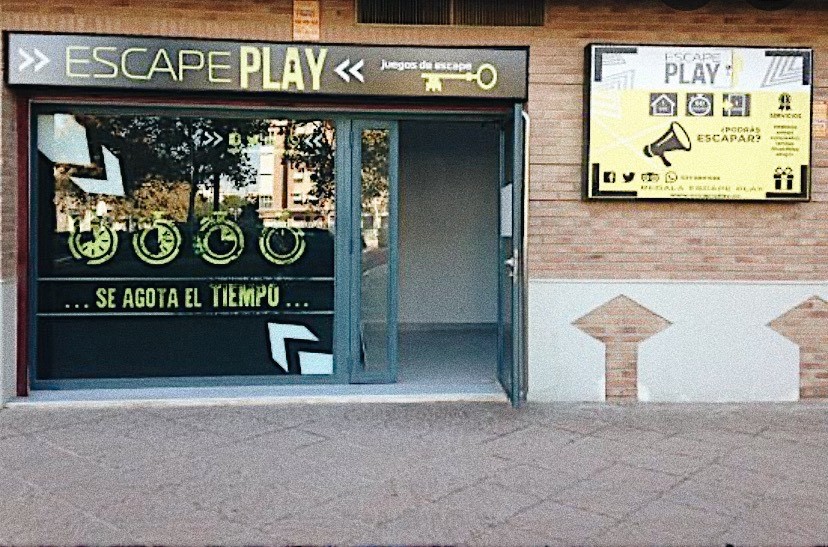 Place Escape Play Escape Room Murcia