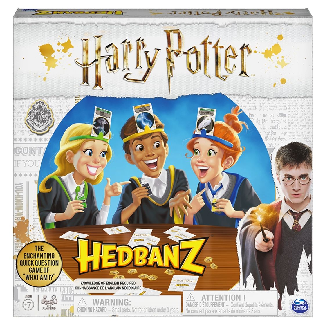 Products Hedbanz Harry Potter