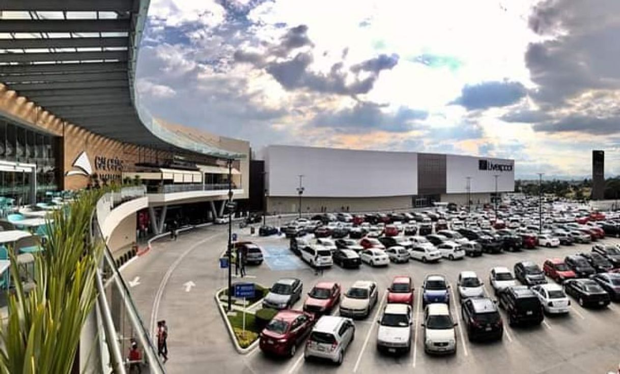 Place GALERÍAS TLAXCALA