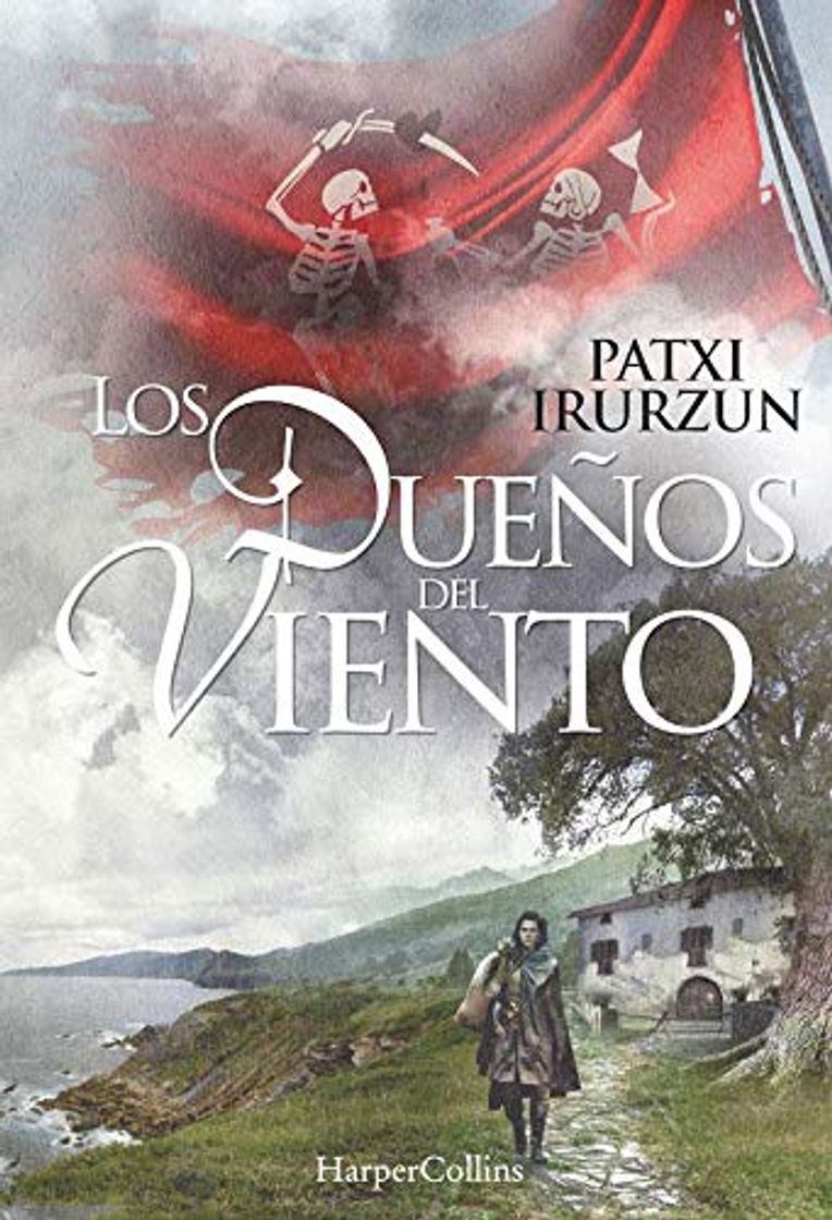 Book Los dueños del viento