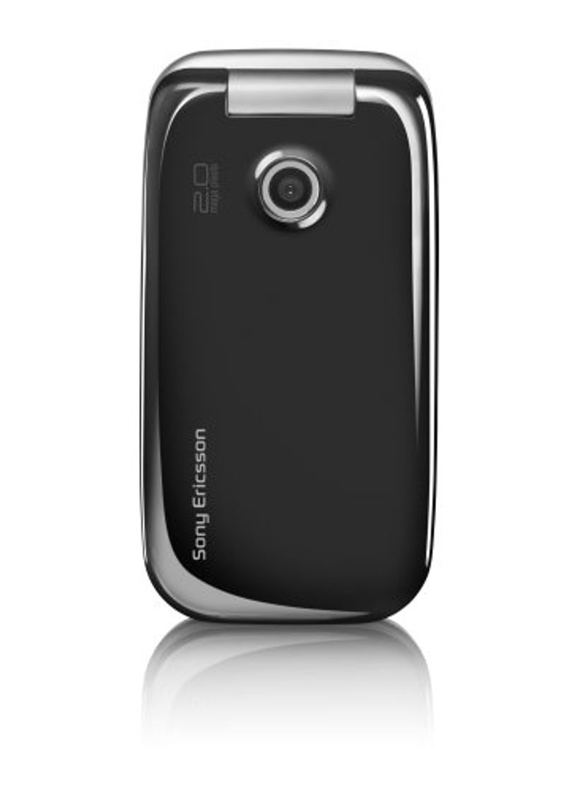 Social Sony Ericsson Z610i Luster