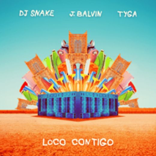 Loco Contigo (feat. J. Balvin & Tyga)