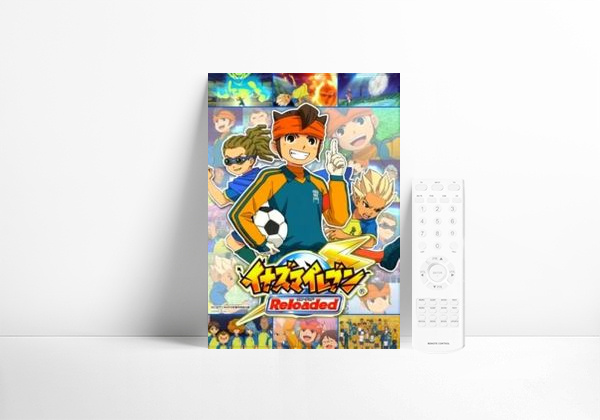Serie Inazuma Eleven: Ares