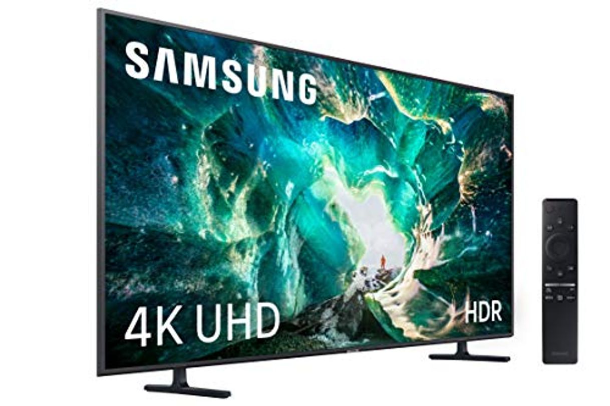 Social Samsung 4K UHD 2019 65RU8005 - Smart TV de 65" con Resolución