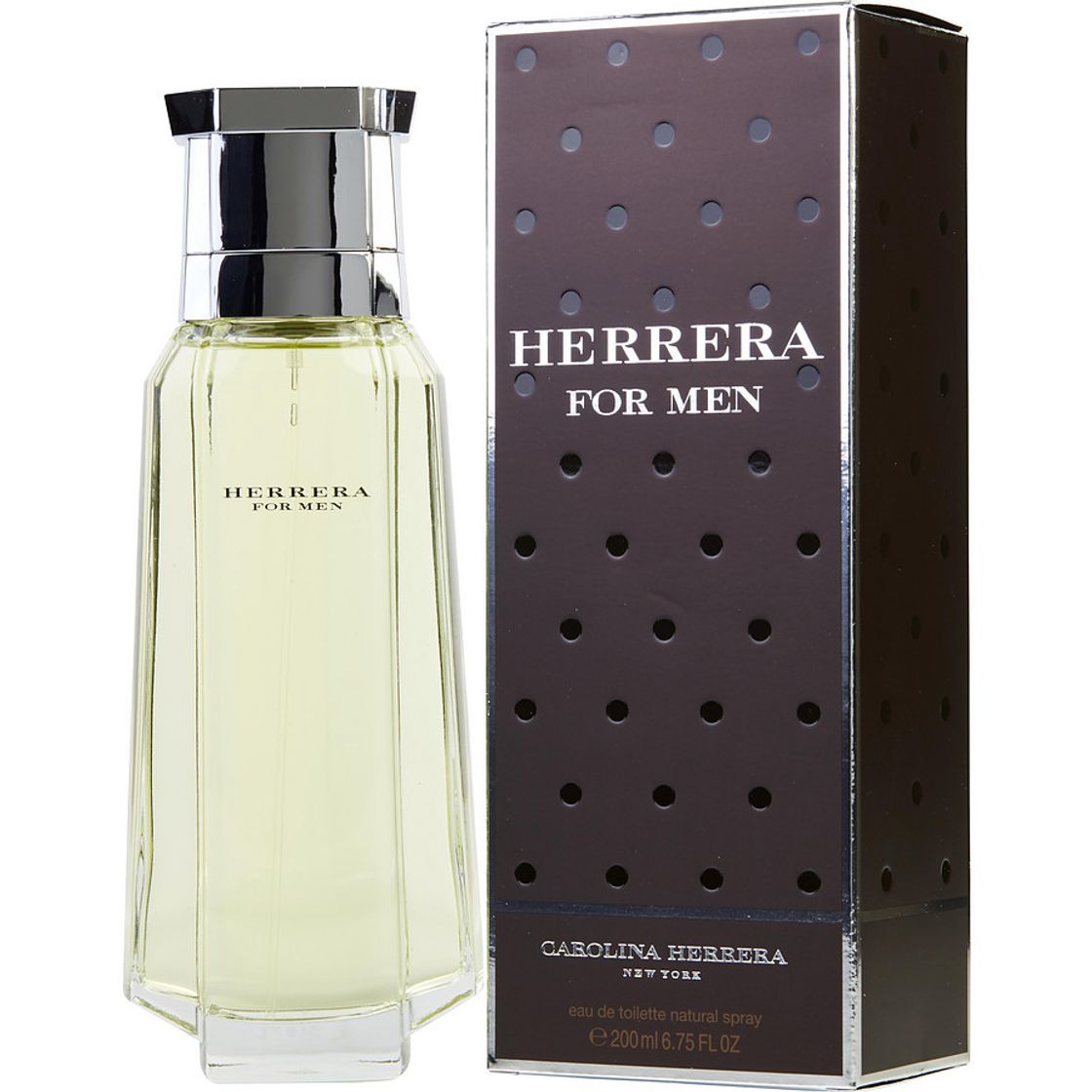 Fashion CAROLINA HERRERA FOR MEN