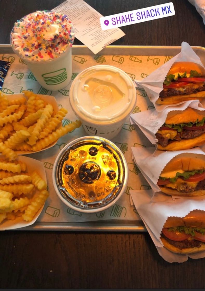 Restaurants Shake Shack