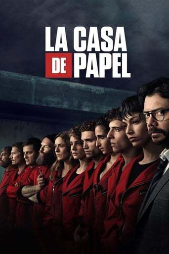 Serie La casa de papel