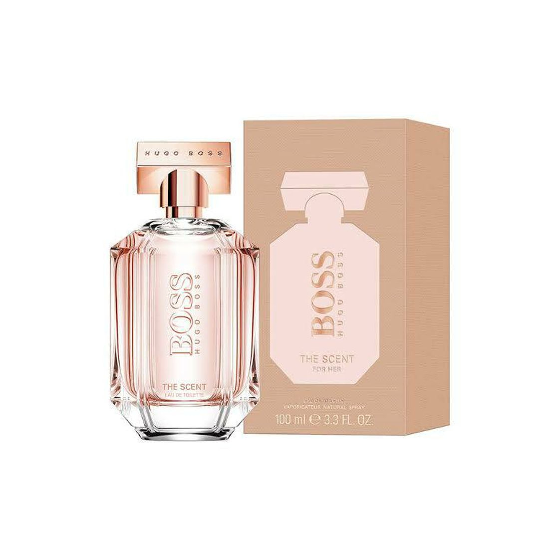 Beauty Hugo Boss The Scent for Her Eau de perfume spray – 30 ml