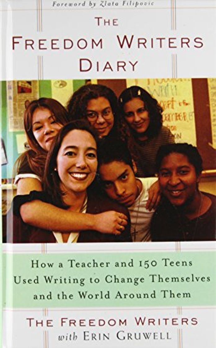 Books The Freedom Writers Diary