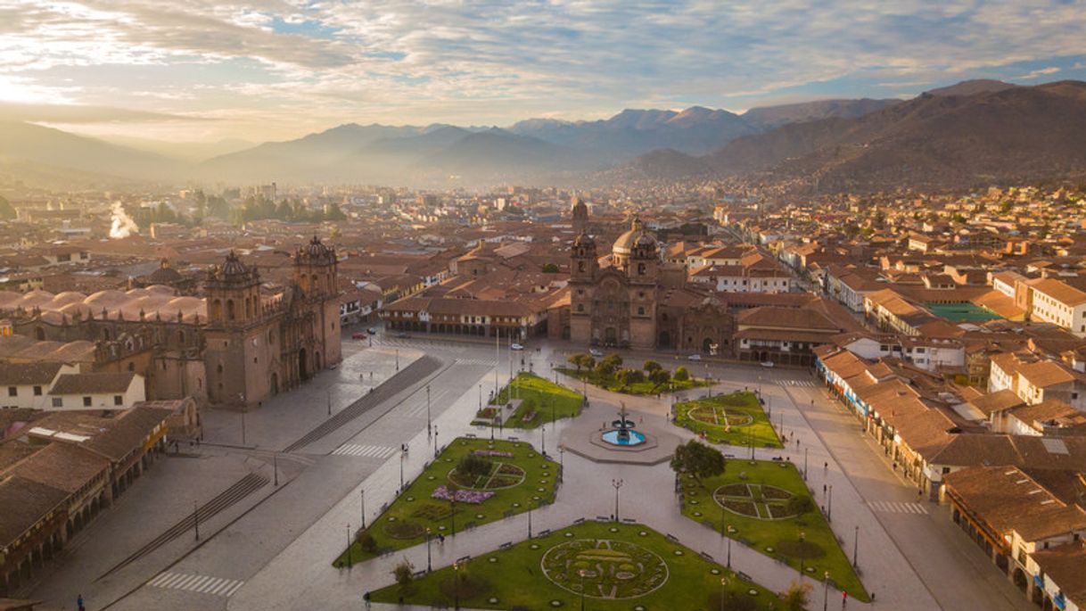 Lugar Cusco