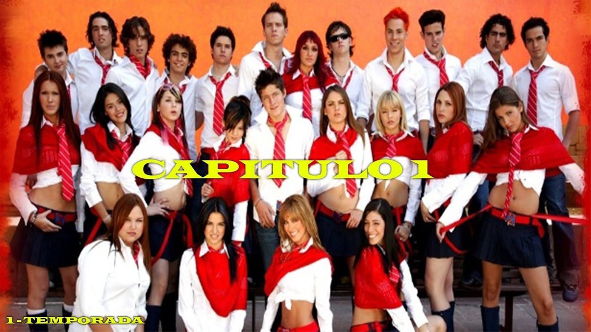 Fashion Rebelde 1 Temporada| Capitulos Completos - YouTube