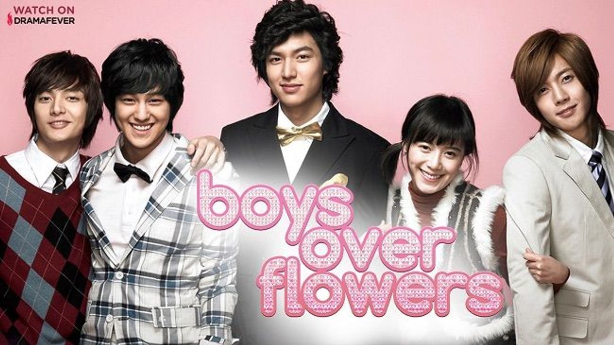 Music Boys over flower 🌺