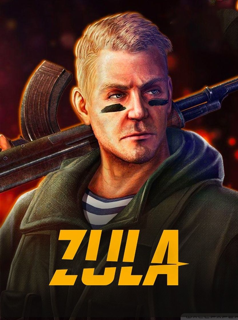 Videogames Zula