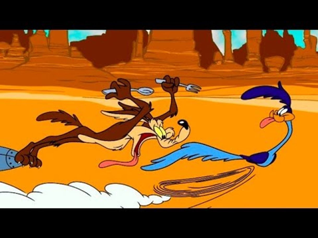 Serie The Road Runner Show