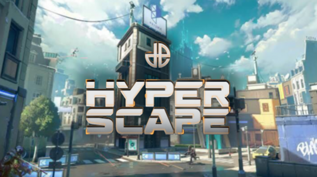Videogames Hyper Scape