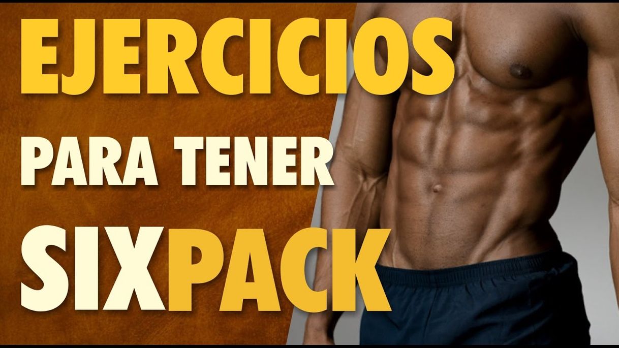 Moda ABDOMINALES desarrolla 6 pack en 22 Días ¡RUTINA EN CASA! 