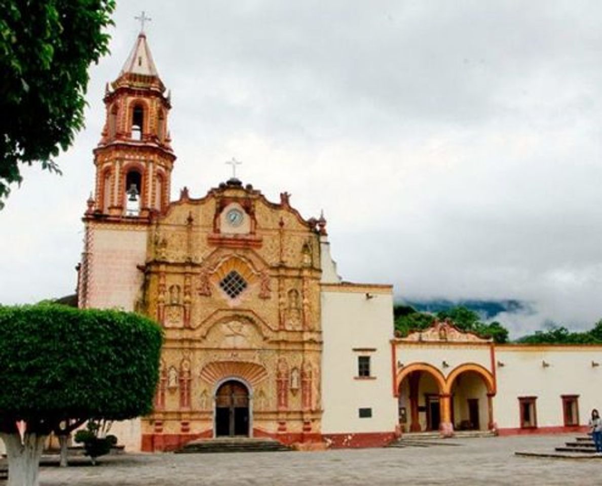 Place Misión de Tilaco