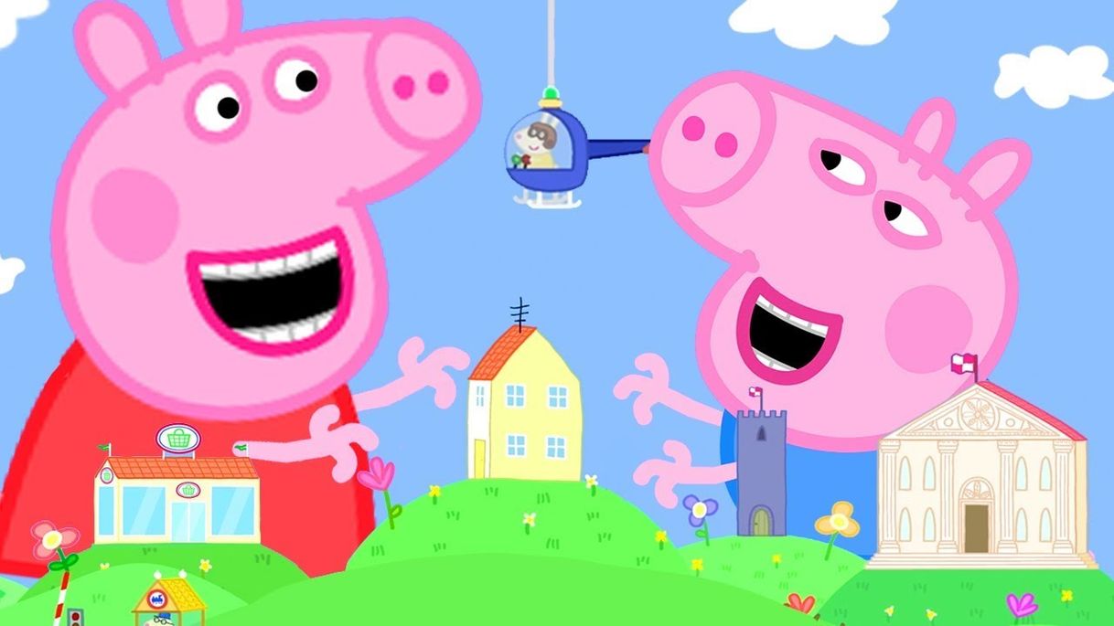 Serie Peppa Pig