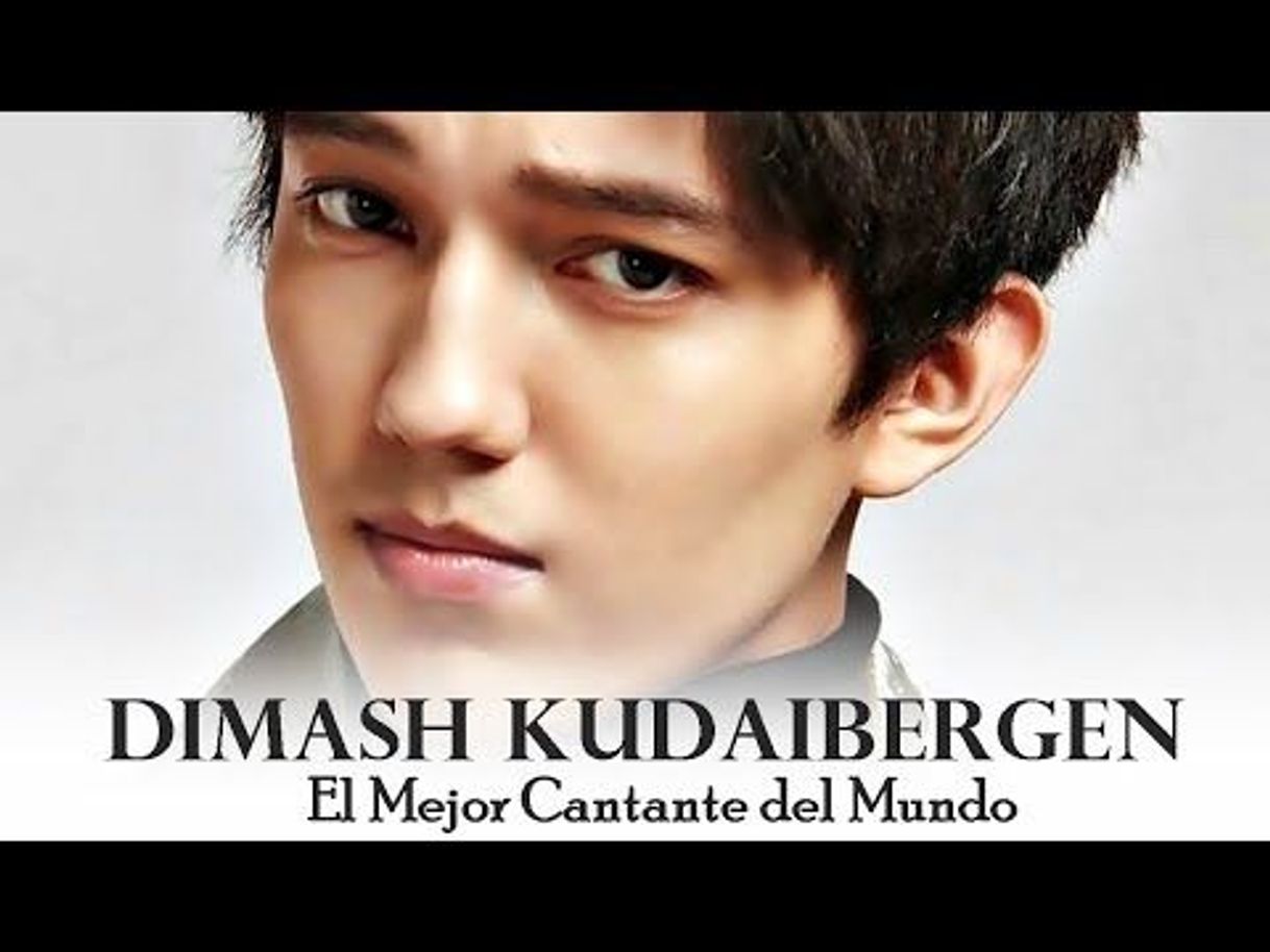 Canción El mejor cantante del mundo Dimash Kudaibergen - YouTube